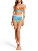 Missoni 의상 비키니 콘 Motivo Chevron