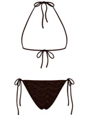 Missoni Costume Bikini Con Paillettes