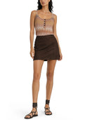 Top Missoni Con Motivo Serpente