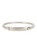 Saint Laurent Bracciale Con Logo