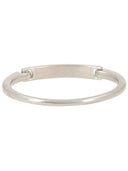 Saint Laurent Bracciale Con Logo