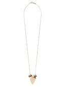 Isabel Marant Collana Con Pendente