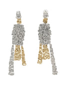 Isabel Marant Orecchini "Miller" In Metallo