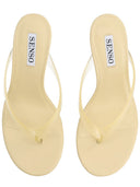 Senso Sandalo "Flowe" Con Tacco