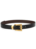 Versace Cintura In Pelle