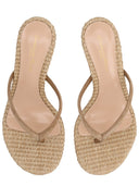 Gianvito Rossi Sandalo Infradito "Calypso"