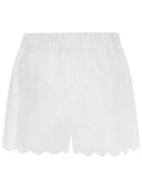 Msgm Shorts mit Motiv Traforato