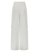Pantalón Fendi Dritto Con Coulisse