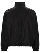 Fendi Giacca A Vento Reversibile