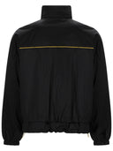 Fendi Giacca A Vento Reversibile