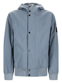 Parka Stone Island con cappuccio