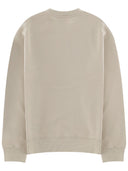 Maison Kitsuné Felpa Con Logo