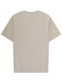 Maglietta Maison Kitsuné con logo