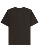 Maison Kitsuné T Shirt "Poetic Script"