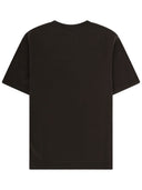 Maison Kitsuné T Shirt Con Logo