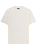Zegna T Shirt "Oasi" In Lino