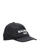 Balmain Hats Black