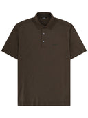 Zegna Polo Regular Fit