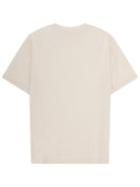 Maison Kitsuné T Shirt Con Logo