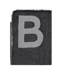 Balmain halsdukar svart