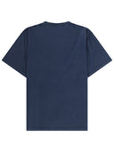 Balenciaga T Shirt Con Logo Ricamato