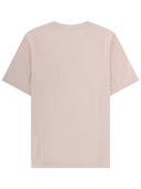 Maison Kitsuné T Shirt "Poetic Script"