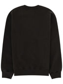 Maison Kitsuné Felpa Con Logo