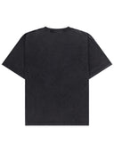 Satisfy T-Shirt mit Logo