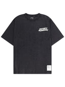 Satisfy T Shirt Con Logo