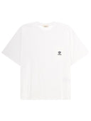 Versace T-Shirt mit Taschino E-Logo