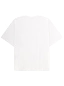 Versace T-Shirt mit Taschino E-Logo