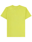 Msgm T Shirt Con Logo