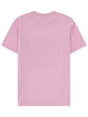 Msgm T Shirt Con Logo