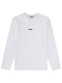 Maglietta Msgm con logo