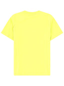 Msgm T Shirt Con Logo
