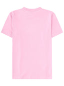 Msgm T Shirt Con Logo