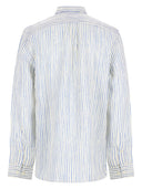 120% Lino Camicia In Lino