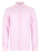 120 % Lino Camicia In Lino