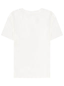 Mm6 Maison Margiela T Shirt Con Stampa