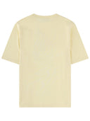 Maison Kitsuné T Shirt Con Logo