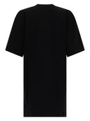 Msgm Abito T-Shirt mit Logo