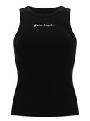 Palm Angels Top Con-Logo