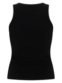 Palm Angels Top Con-Logo