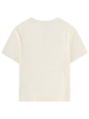 Maison Kitsuné T Shirt Con Logo