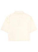 Maison Kitsuné Polo Con Logo