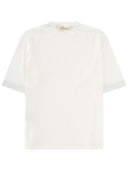 Jacquemus T Shirt In Jersey Effetto Carta