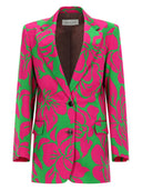 Dries Van Noten Giacca „Basti“ Monopetto