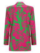 Dries Van Noten Giacca „Basti“ Monopetto