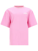 Msgm T Shirt Con Logo