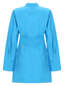 Fendi Abito Mini In Viscosa